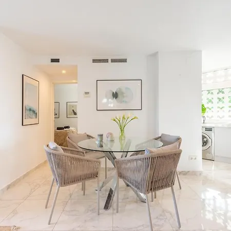 Διαμέρισμα Azahara 1 8b Beautiful Frontline Golf In Popular Aloha
