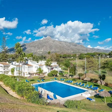 Διαμέρισμα Azahara 1 8b Beautiful Frontline Golf In Popular Aloha