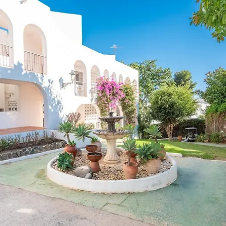 Διαμέρισμα Azahara 1 8b Beautiful Frontline Golf In Popular Aloha *