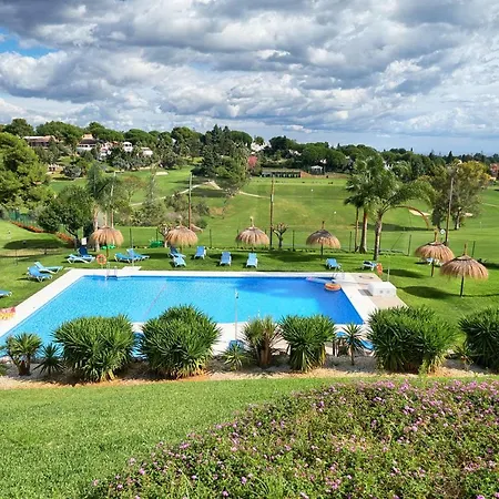 Διαμέρισμα Azahara 1 8b Beautiful Frontline Golf In Popular Aloha