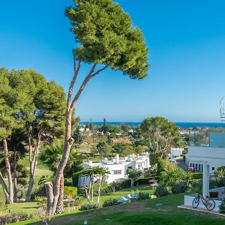 Apartment Azahara 1 8b Beautiful Frontline Golf In Popular Aloha Marbella