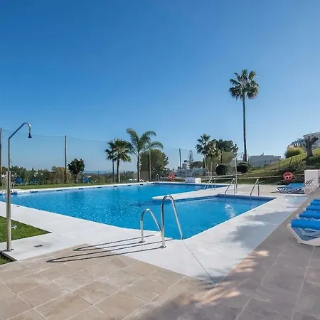 Apartment Azahara 1 8b Beautiful Frontline Golf In Popular Aloha Marbella